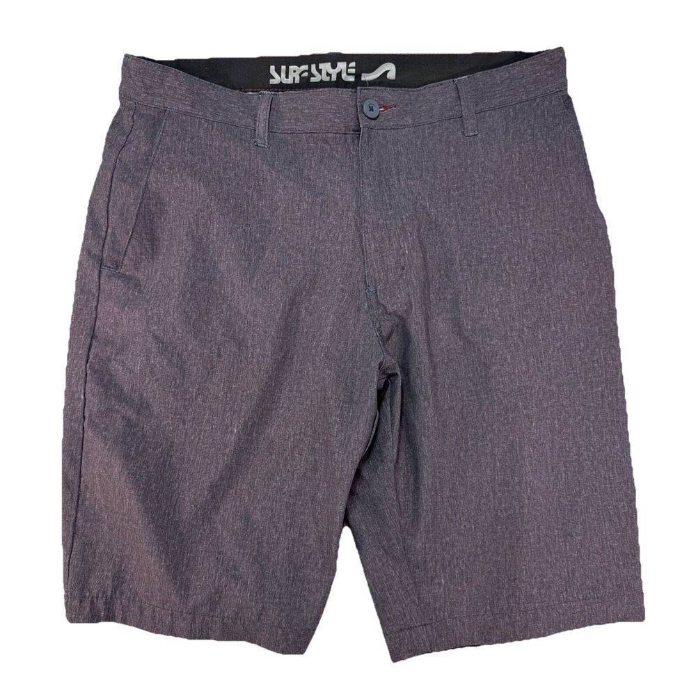 Surf Style Shorts charcoal Size 32,‎ Summer, Spring, Comfortable, Lightweight